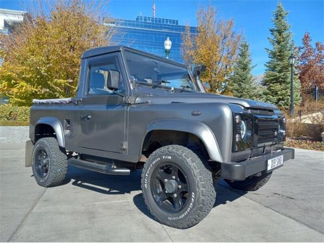 1990 Land Rover Defender 90 (CC-2081318) for sale in Cadillac, Michigan