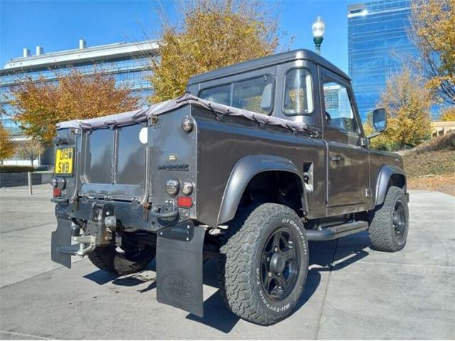 1990 Land Rover Defender 90 (CC-2081318) for sale in Cadillac, Michigan