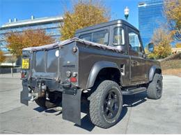 1990 Land Rover Defender 90 (CC-2081318) for sale in Cadillac, Michigan