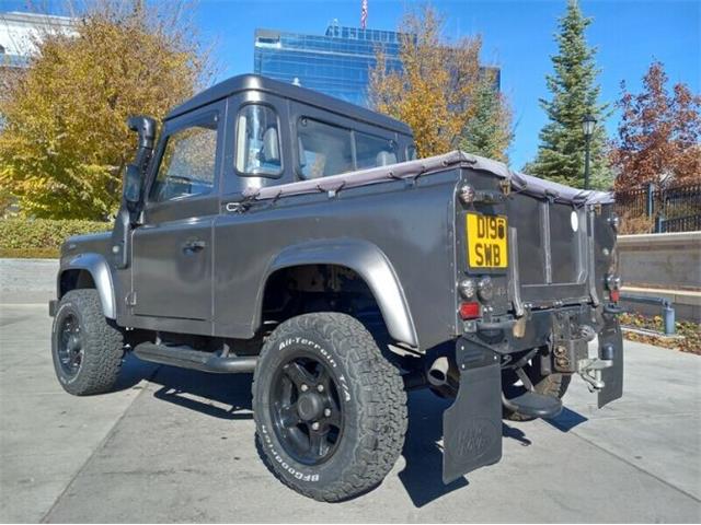 1990 Land Rover Defender 90 (CC-2081318) for sale in Cadillac, Michigan