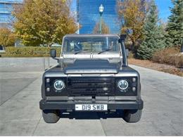 1990 Land Rover Defender 90 (CC-2081318) for sale in Cadillac, Michigan