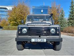 1990 Land Rover Defender 90 (CC-2081318) for sale in Cadillac, Michigan
