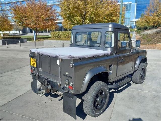 1990 Land Rover Defender 90 (CC-2081318) for sale in Cadillac, Michigan