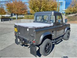 1990 Land Rover Defender 90 (CC-2081318) for sale in Cadillac, Michigan