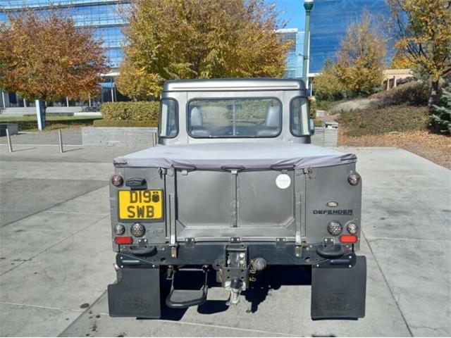 1990 Land Rover Defender 90 (CC-2081318) for sale in Cadillac, Michigan