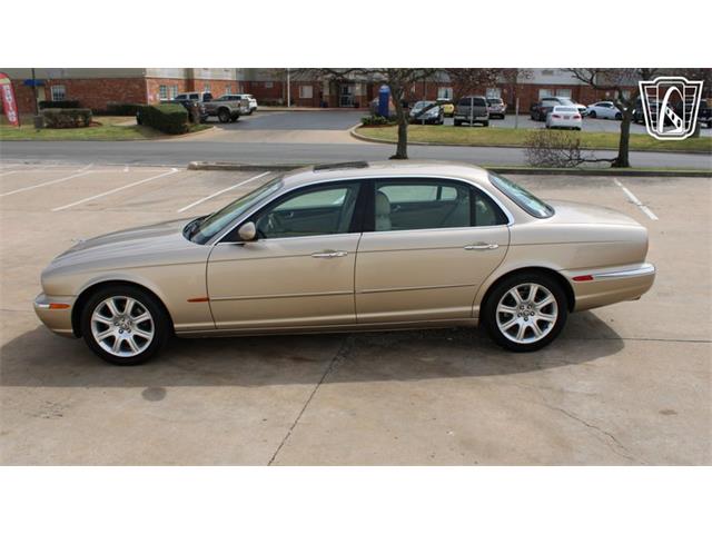 2005 Jaguar XJ8L (CC-2081319) for sale in Tulsa, Oklahoma