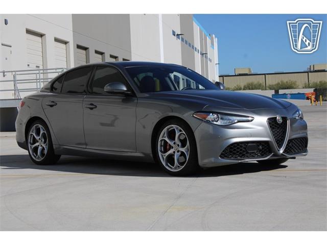 2020 Alfa Romeo Giulia (CC-2081321) for sale in Peoria, Arizona