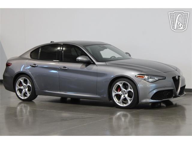 2020 Alfa Romeo Giulia (CC-2081321) for sale in Peoria, Arizona