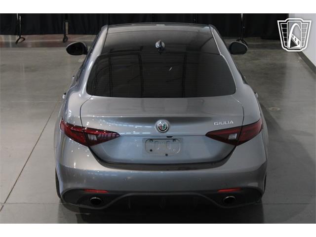 2020 Alfa Romeo Giulia (CC-2081321) for sale in Peoria, Arizona