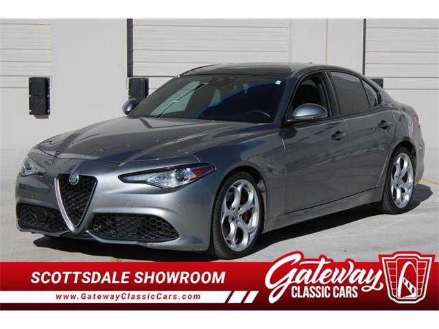 2020 Alfa Romeo Giulia (CC-2081321) for sale in Peoria, Arizona