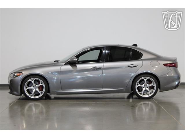 2020 Alfa Romeo Giulia (CC-2081321) for sale in Peoria, Arizona