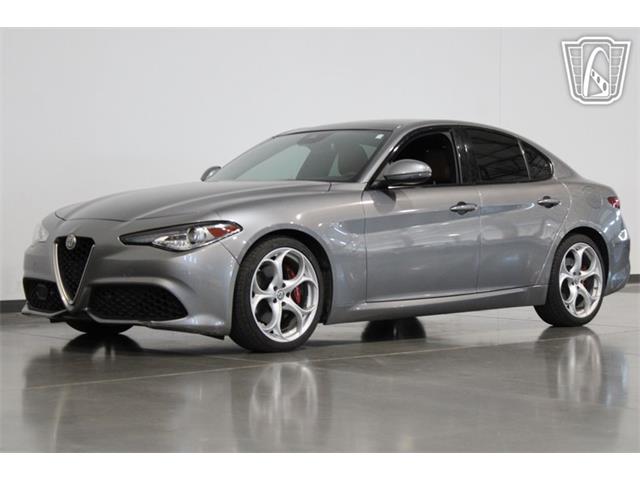 2020 Alfa Romeo Giulia (CC-2081321) for sale in Peoria, Arizona