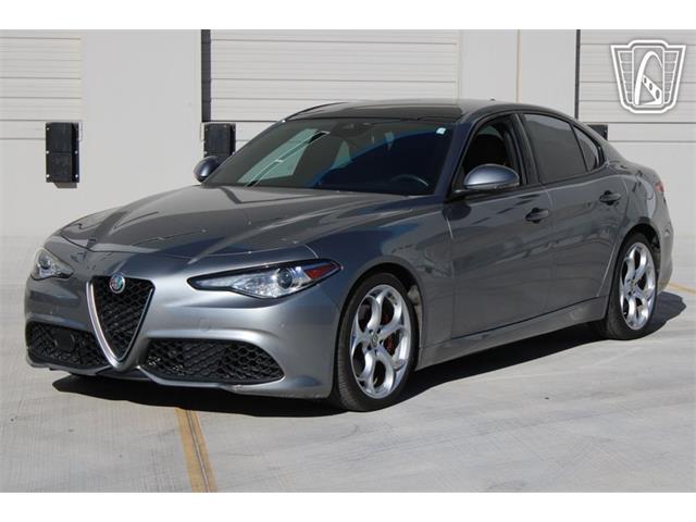 2020 Alfa Romeo Giulia (CC-2081321) for sale in Peoria, Arizona