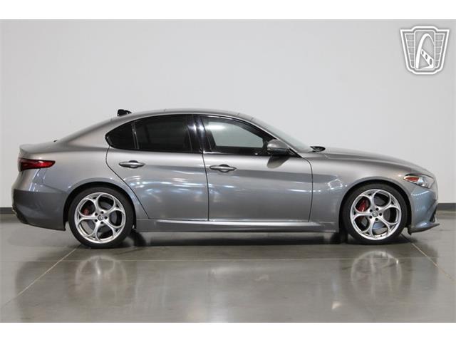 2020 Alfa Romeo Giulia (CC-2081321) for sale in Peoria, Arizona