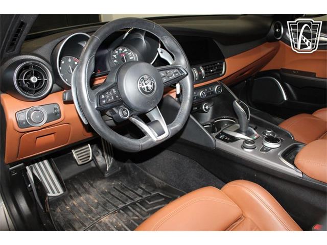 2020 Alfa Romeo Giulia (CC-2081321) for sale in Peoria, Arizona
