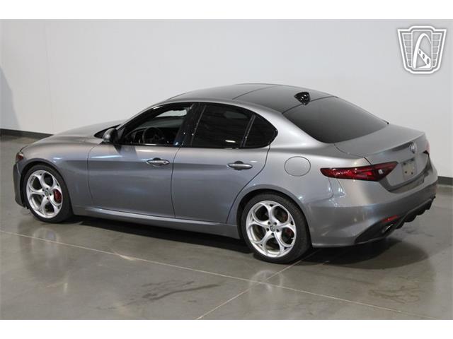 2020 Alfa Romeo Giulia (CC-2081321) for sale in Peoria, Arizona