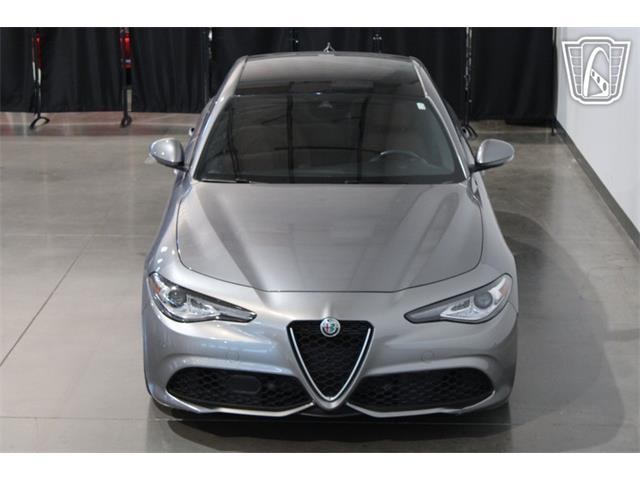 2020 Alfa Romeo Giulia (CC-2081321) for sale in Peoria, Arizona