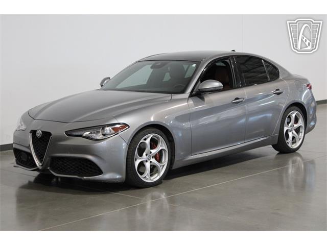 2020 Alfa Romeo Giulia (CC-2081321) for sale in Peoria, Arizona