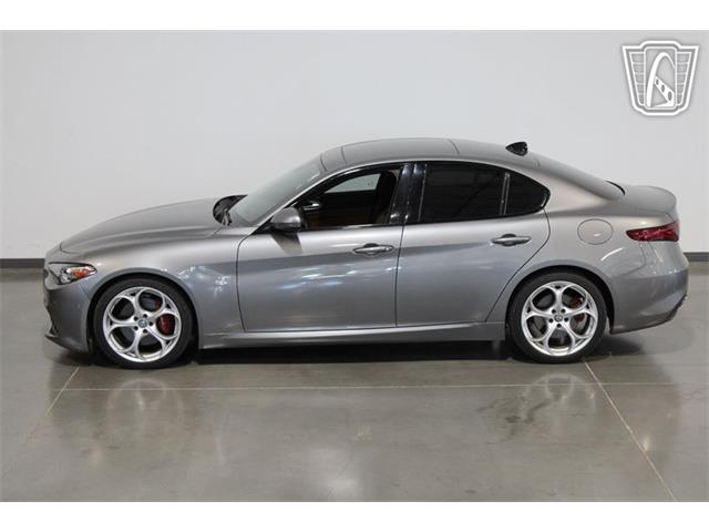 2020 Alfa Romeo Giulia (CC-2081321) for sale in Peoria, Arizona