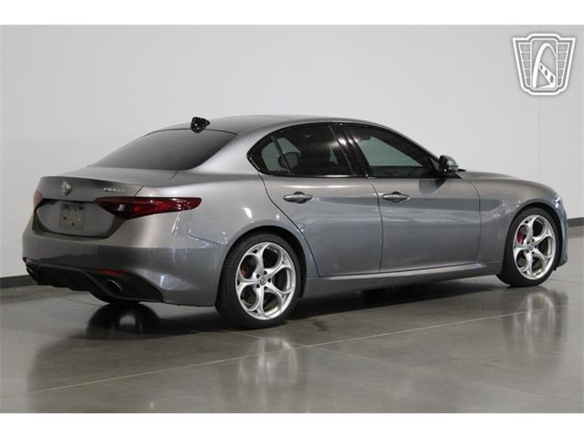 2020 Alfa Romeo Giulia (CC-2081321) for sale in Peoria, Arizona