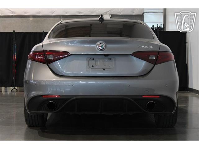 2020 Alfa Romeo Giulia (CC-2081321) for sale in Peoria, Arizona