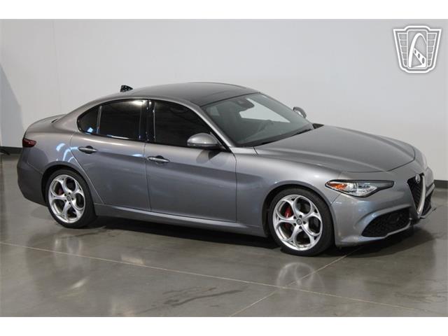 2020 Alfa Romeo Giulia (CC-2081321) for sale in Peoria, Arizona