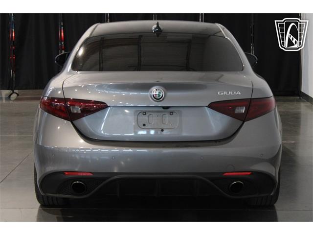 2020 Alfa Romeo Giulia (CC-2081321) for sale in Peoria, Arizona