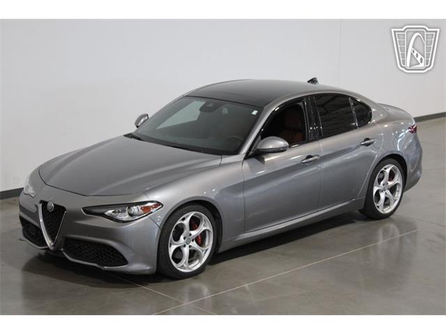 2020 Alfa Romeo Giulia (CC-2081321) for sale in Peoria, Arizona