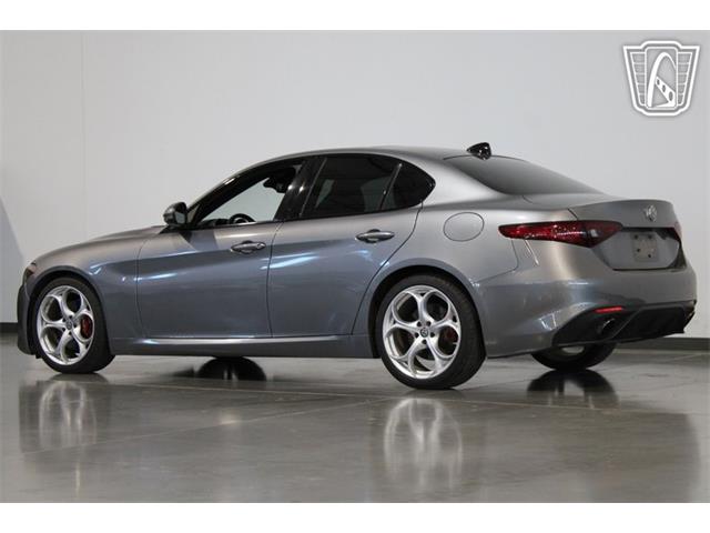 2020 Alfa Romeo Giulia (CC-2081321) for sale in Peoria, Arizona
