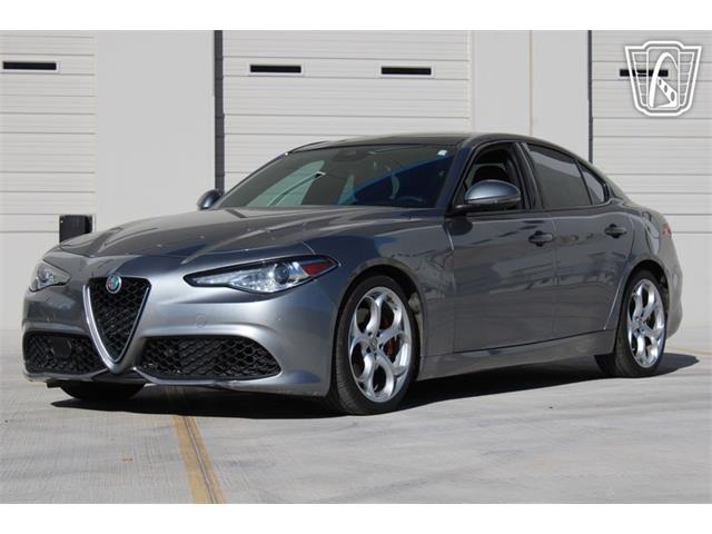 2020 Alfa Romeo Giulia (CC-2081321) for sale in Peoria, Arizona
