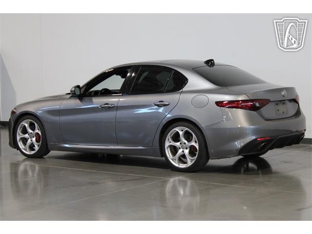 2020 Alfa Romeo Giulia (CC-2081321) for sale in Peoria, Arizona