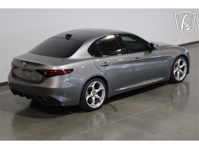 2020 Alfa Romeo Giulia (CC-2081321) for sale in Peoria, Arizona