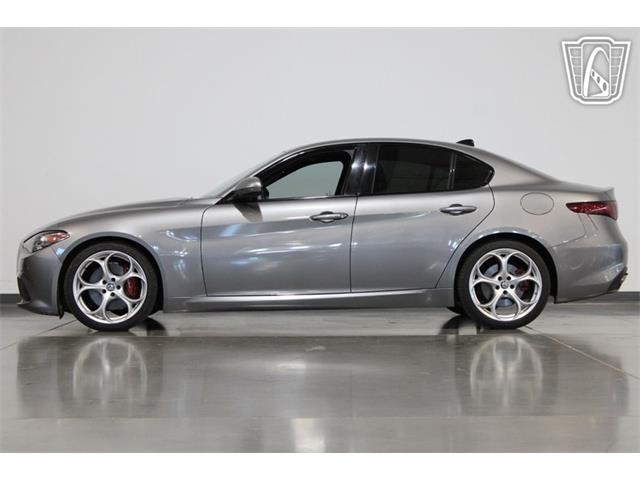 2020 Alfa Romeo Giulia (CC-2081321) for sale in Peoria, Arizona