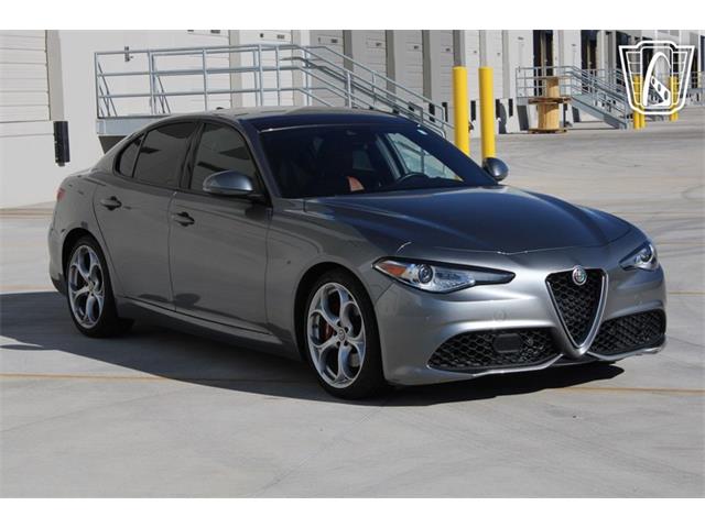 2020 Alfa Romeo Giulia (CC-2081321) for sale in Peoria, Arizona