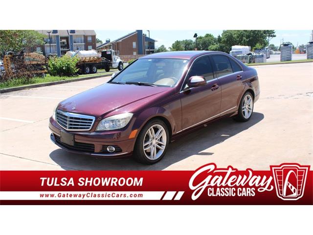 2008 Mercedes-Benz 300C (CC-2081325) for sale in Tulsa, Oklahoma
