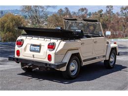 1974 Volkswagen Thing (CC-2081326) for sale in Beverly Hills, California