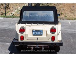 1974 Volkswagen Thing (CC-2081326) for sale in Beverly Hills, California