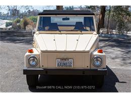 1974 Volkswagen Thing (CC-2081326) for sale in Beverly Hills, California