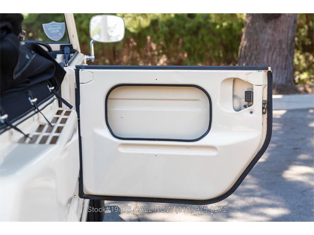 1974 Volkswagen Thing (CC-2081326) for sale in Beverly Hills, California