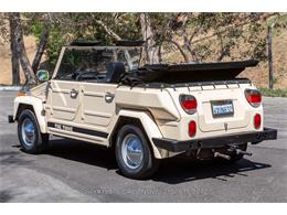 1974 Volkswagen Thing (CC-2081326) for sale in Beverly Hills, California