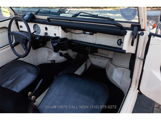 1974 Volkswagen Thing (CC-2081326) for sale in Beverly Hills, California