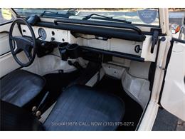 1974 Volkswagen Thing (CC-2081326) for sale in Beverly Hills, California