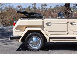 1974 Volkswagen Thing (CC-2081326) for sale in Beverly Hills, California