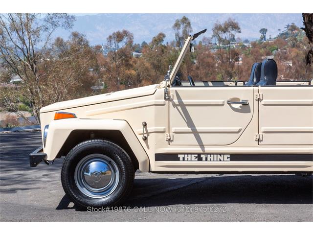 1974 Volkswagen Thing (CC-2081326) for sale in Beverly Hills, California
