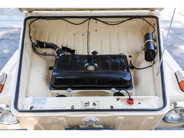 1974 Volkswagen Thing (CC-2081326) for sale in Beverly Hills, California
