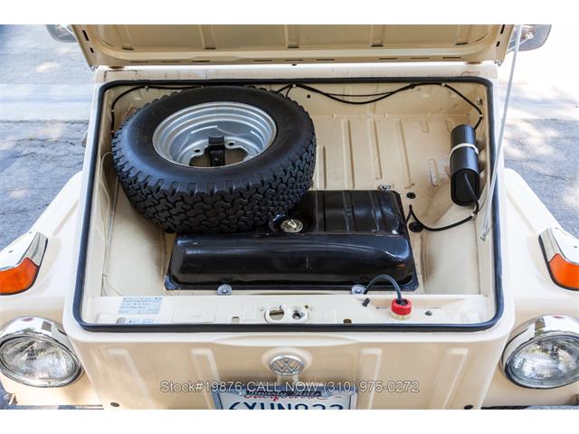 1974 Volkswagen Thing (CC-2081326) for sale in Beverly Hills, California