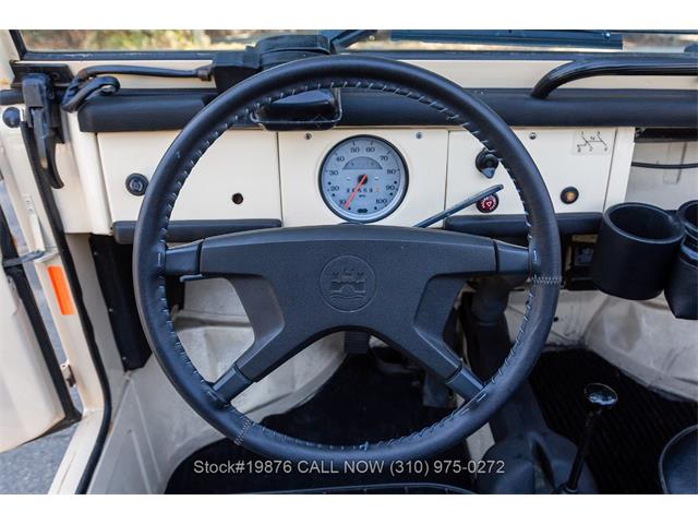 1974 Volkswagen Thing (CC-2081326) for sale in Beverly Hills, California