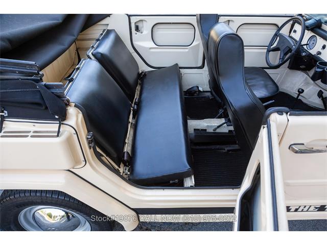 1974 Volkswagen Thing (CC-2081326) for sale in Beverly Hills, California
