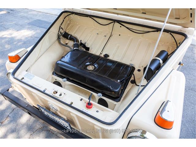 1974 Volkswagen Thing (CC-2081326) for sale in Beverly Hills, California