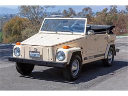1974 Volkswagen Thing (CC-2081326) for sale in Beverly Hills, California